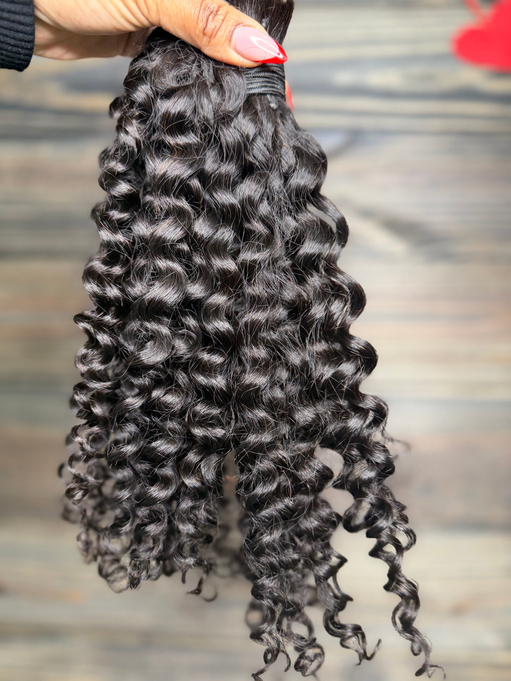 Virgin Spanish Curls