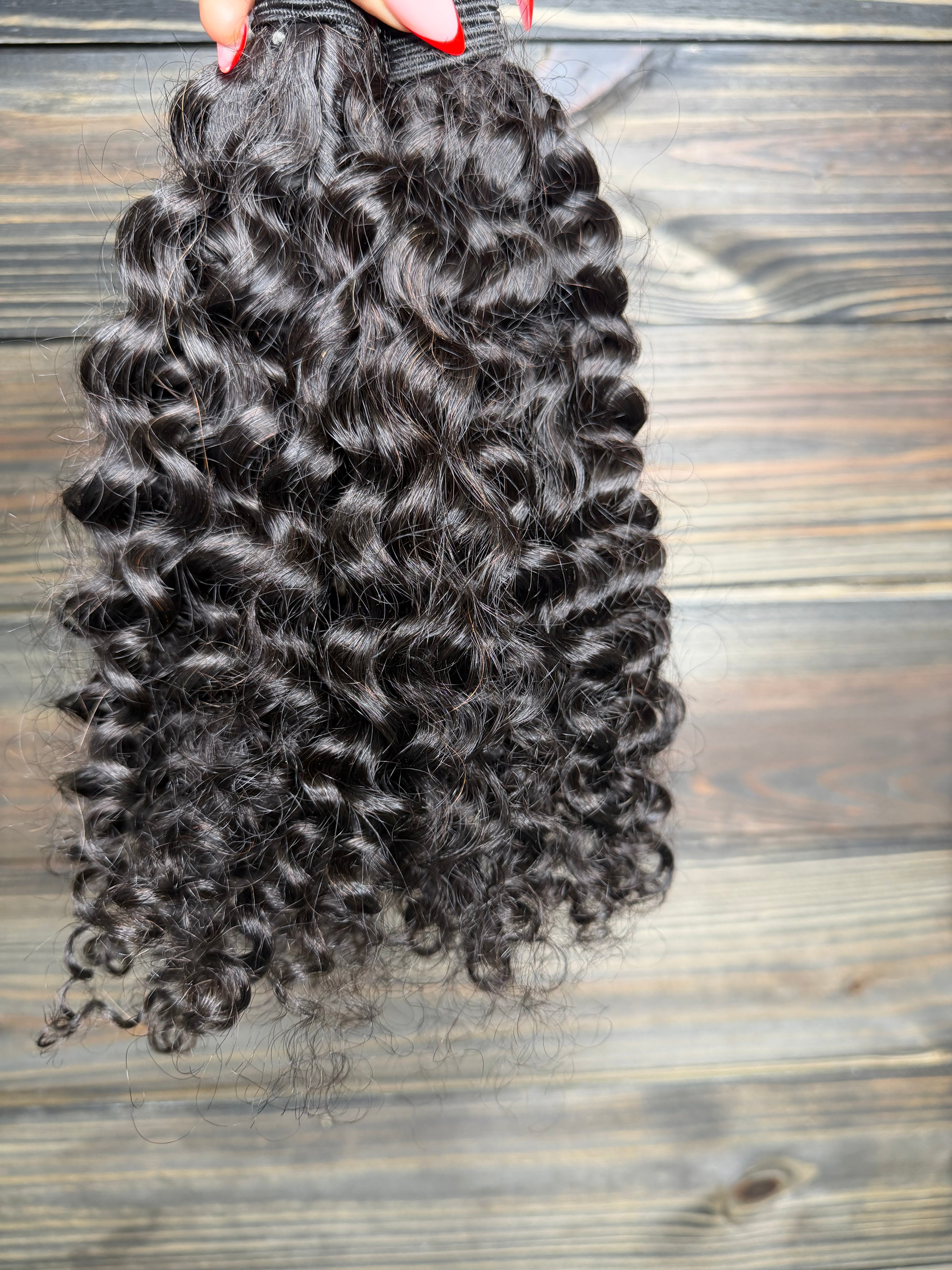 Virgin Spanish Curls