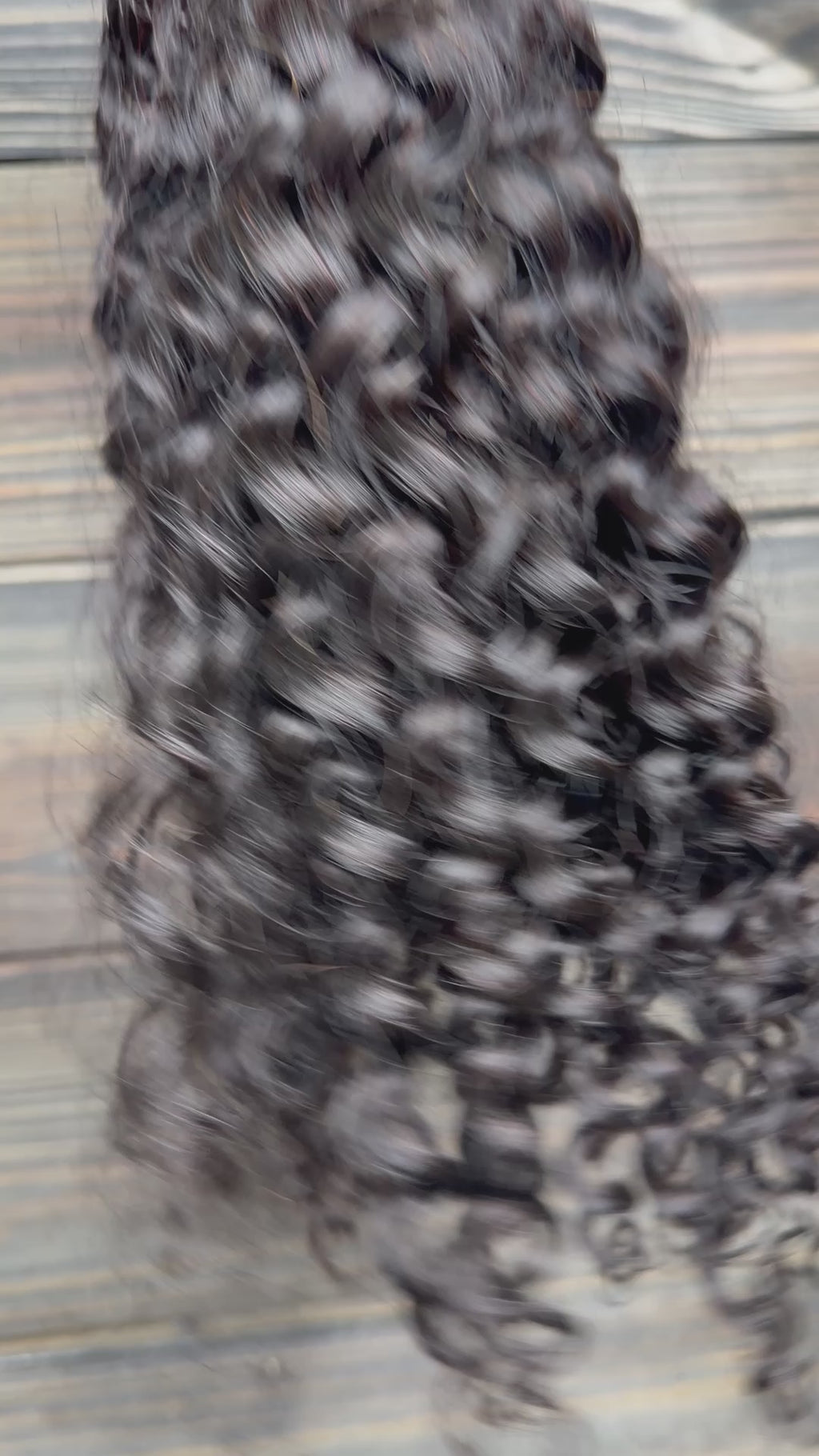 Virgin Spanish Curls