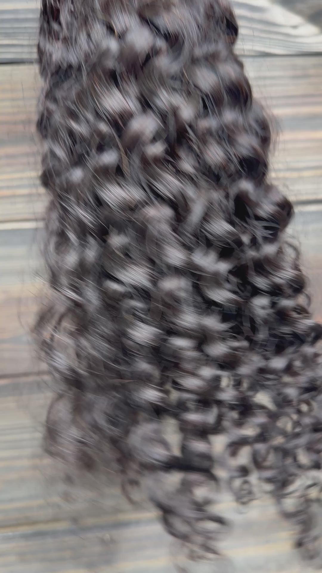 Virgin Spanish Curls