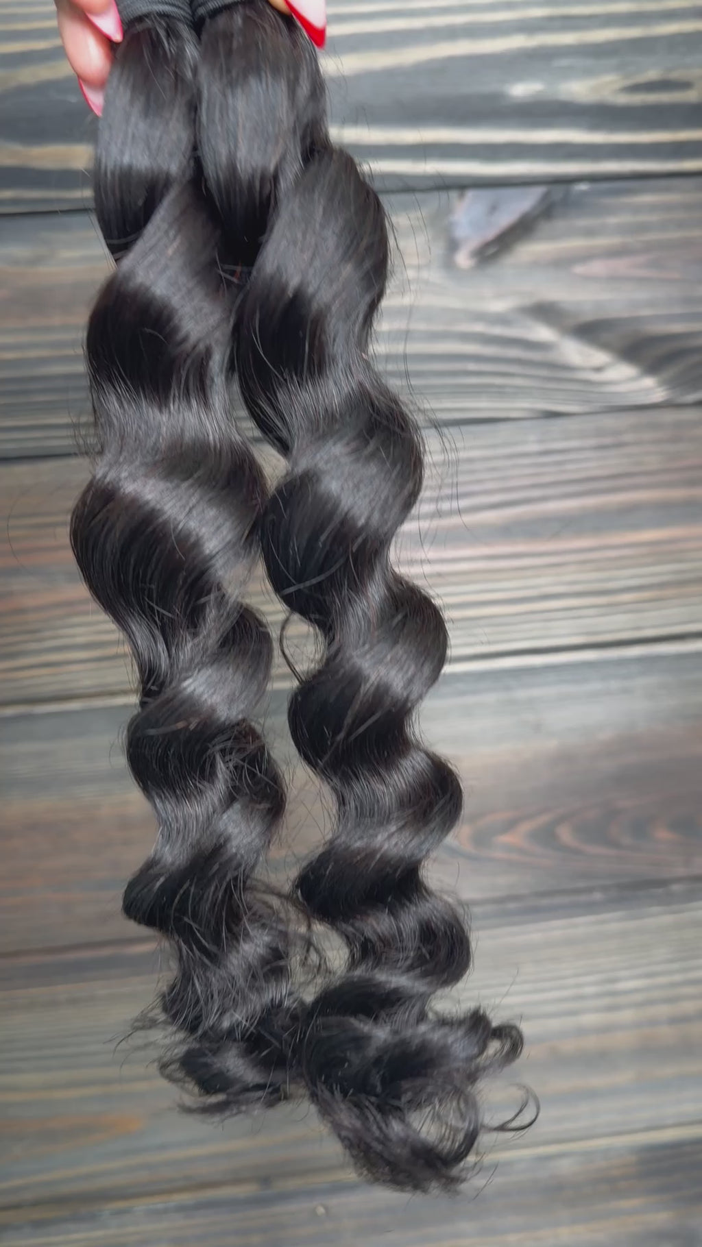Virgin Loose Wave